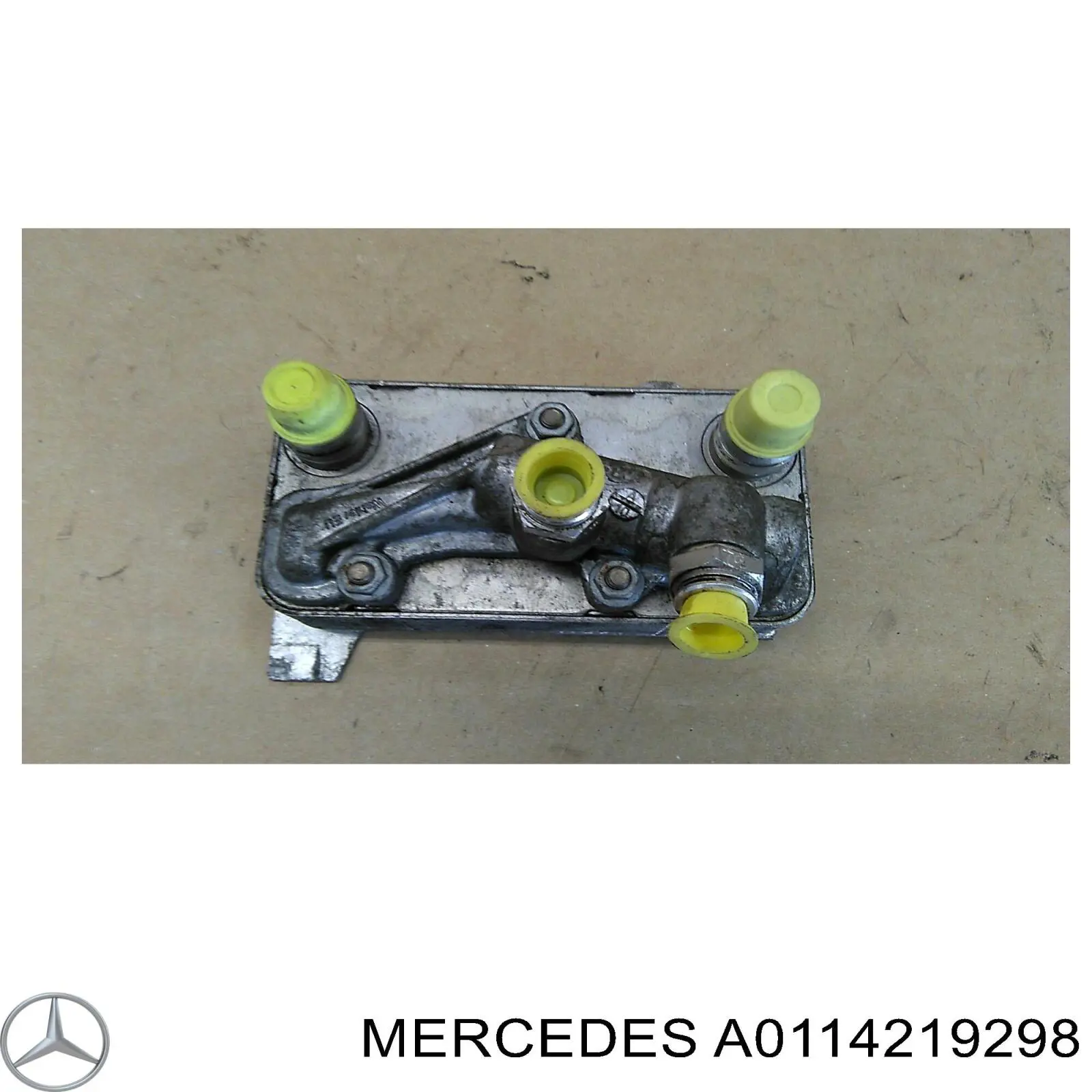 A0114219298 Mercedes