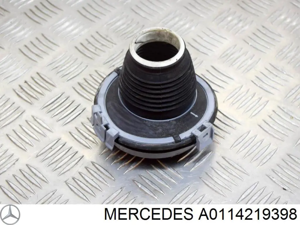 Pinza de freno delantera izquierda Mercedes A0114219398 precio, desde 126,55 EUR