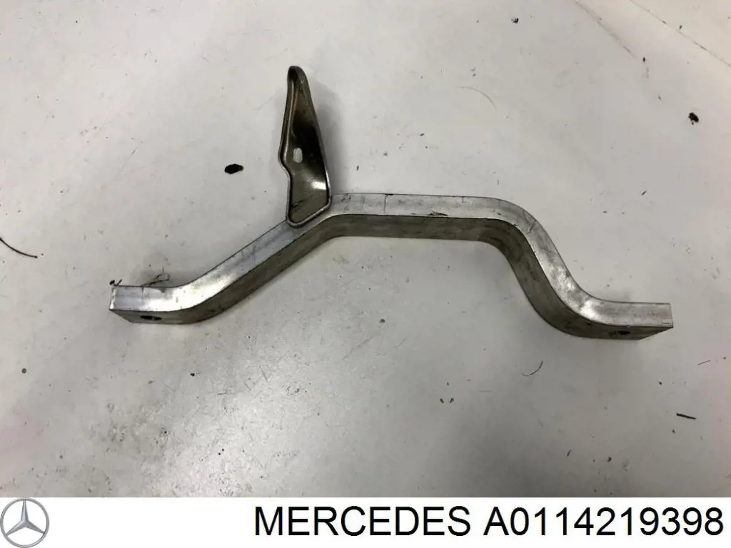 Comprar A0114219398 Mercedes Pinza de freno delantera izquierda