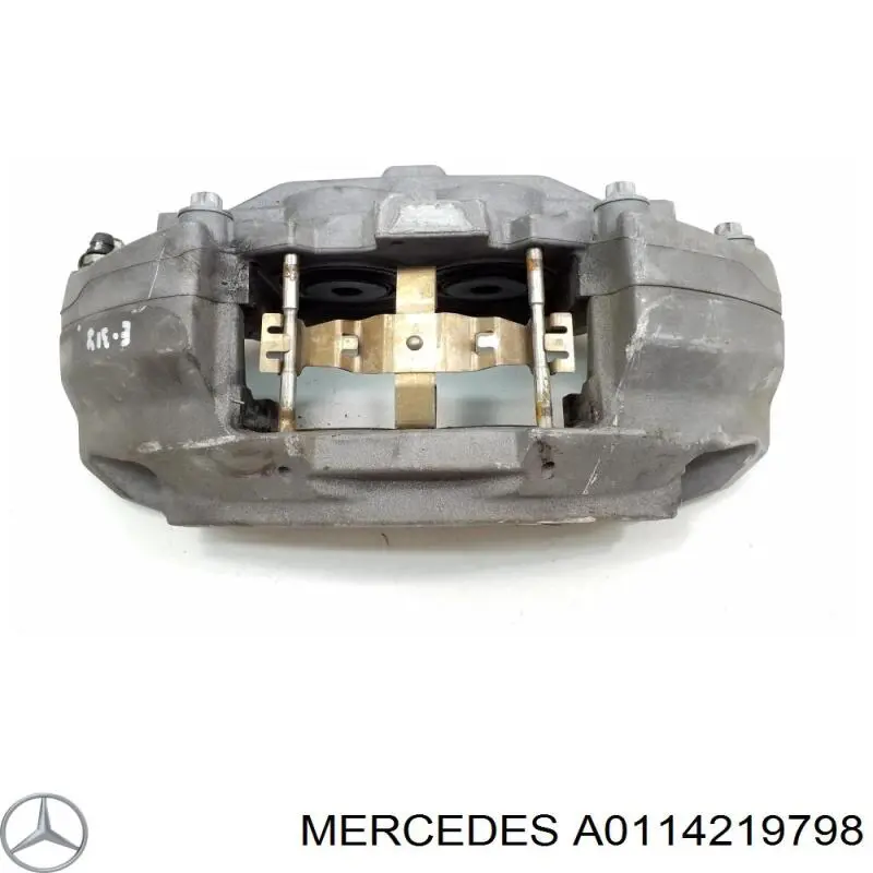 0114219798 Mercedes