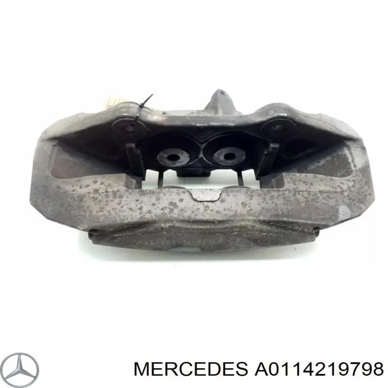 Pinza de freno delantera izquierda Mercedes A0114219798 precio, desde 182,95 EUR