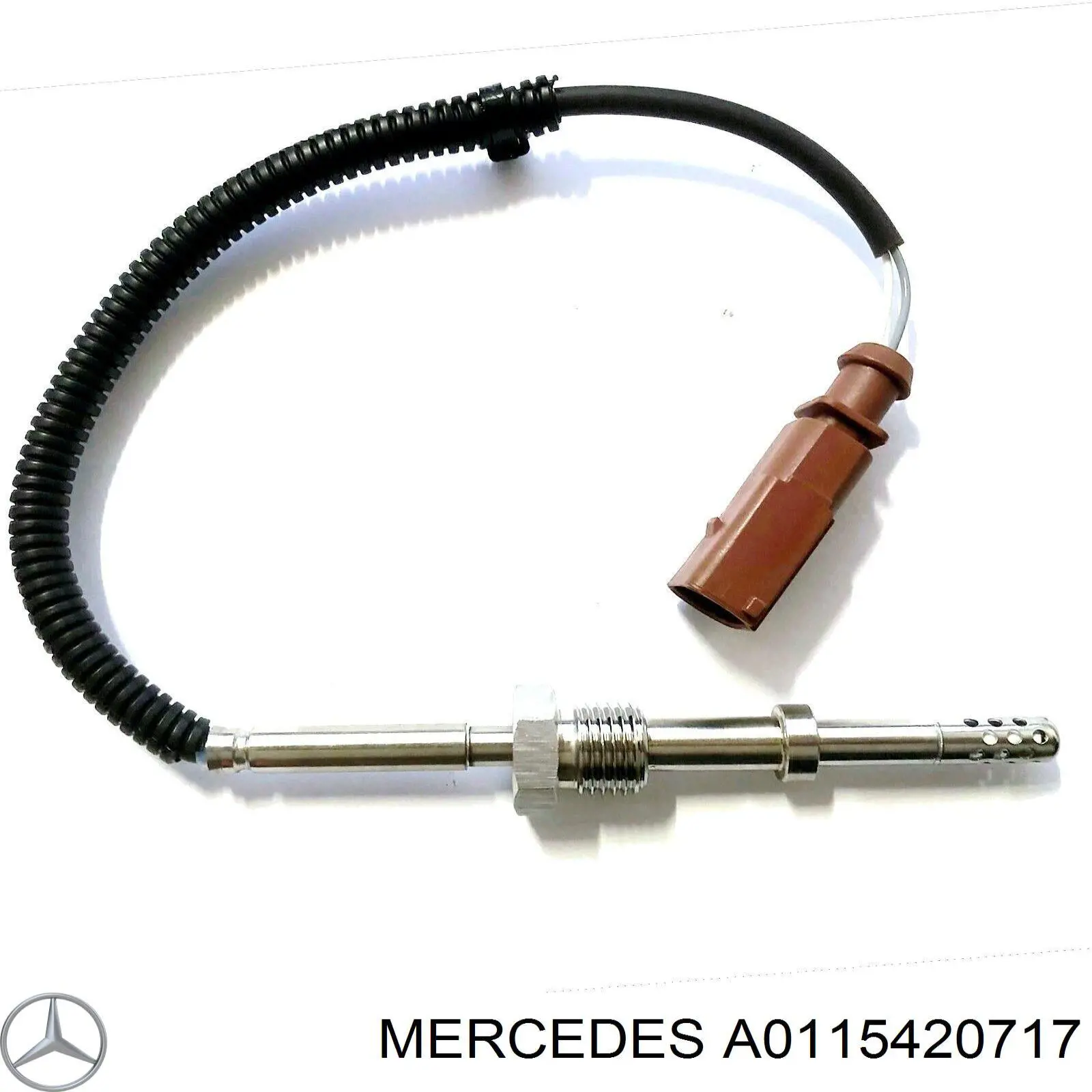 A0115420717 Mercedes Sensor De Presion Del Colector De Admision