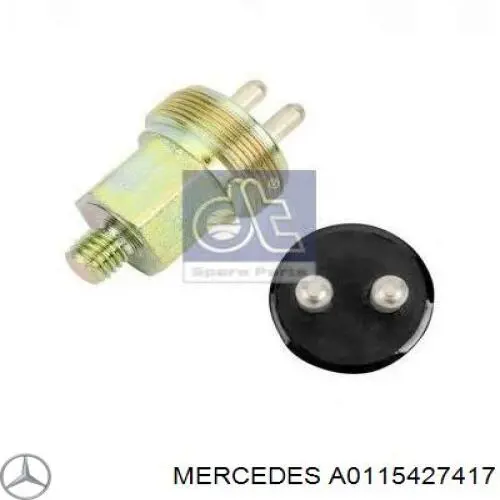 0115427417 Mercedes