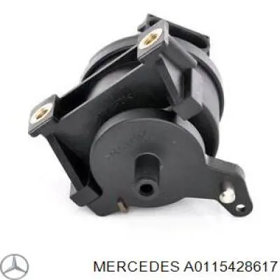 Sensor De Posicion del pedal del acelerador Mercedes A0115428617