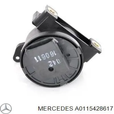 Sensor de posición del pedal del acelerador Mercedes A0115428617 precio, desde 72,60 EUR