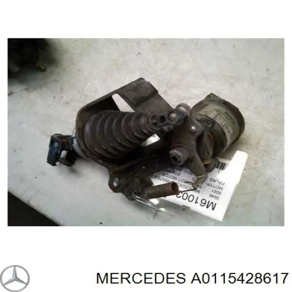 Comprar A0115428617 Mercedes Sensor de posición del pedal del acelerador