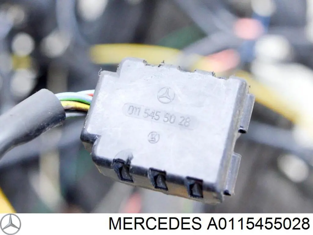  Mercedes A0115455028
