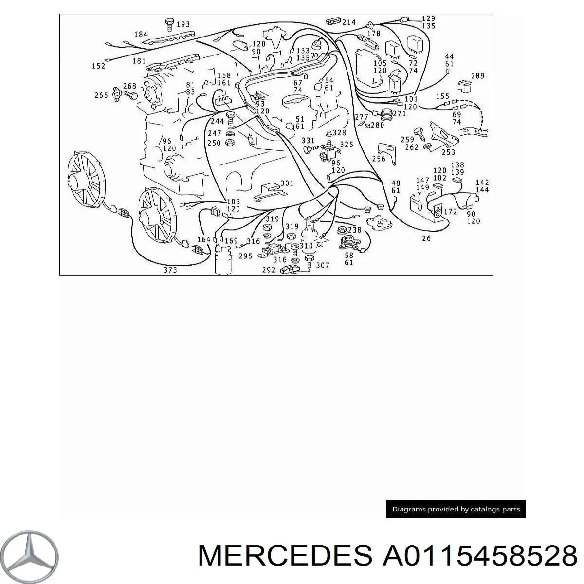 Comprar A0115458528 Mercedes 