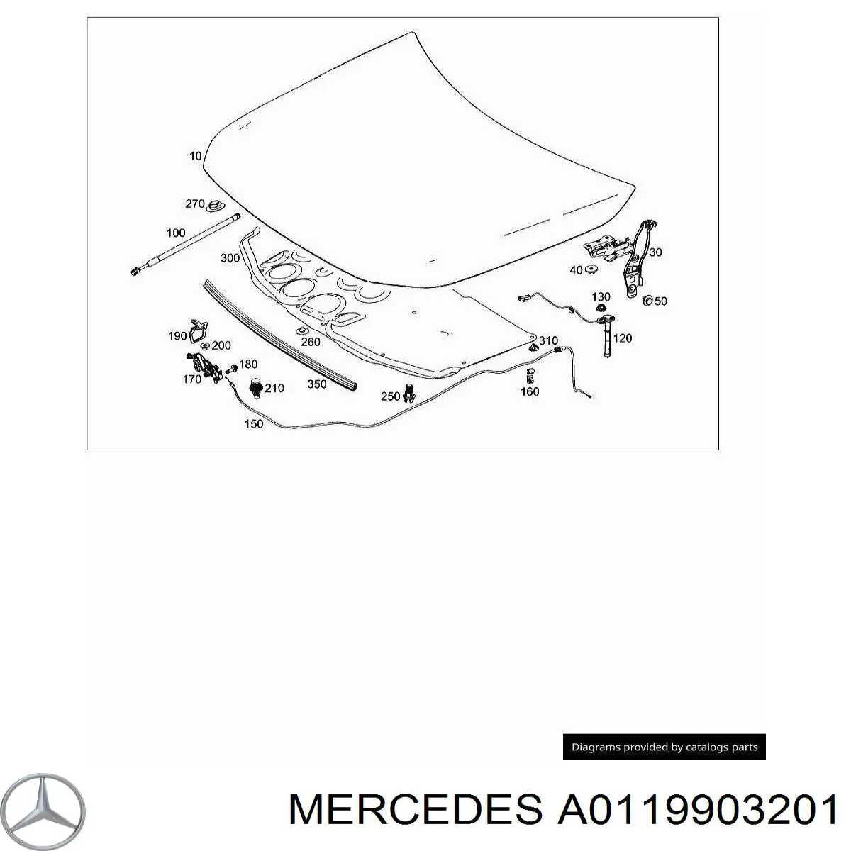  Mercedes N000000002575 precio, desde 3,30 EUR