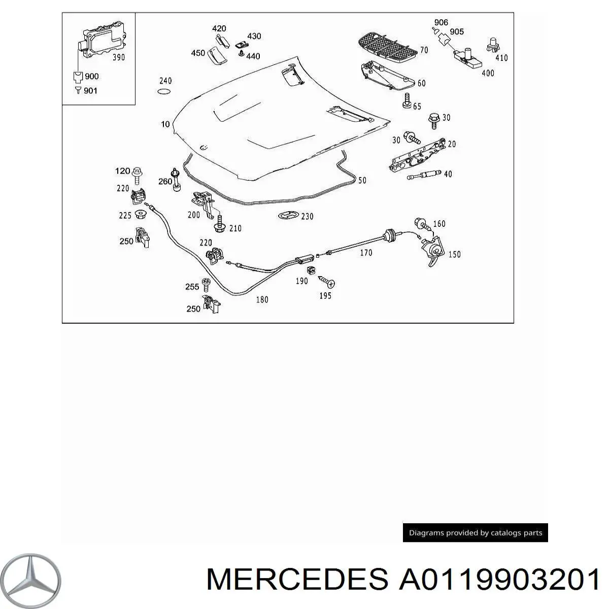 Comprar N000000002575 Mercedes 