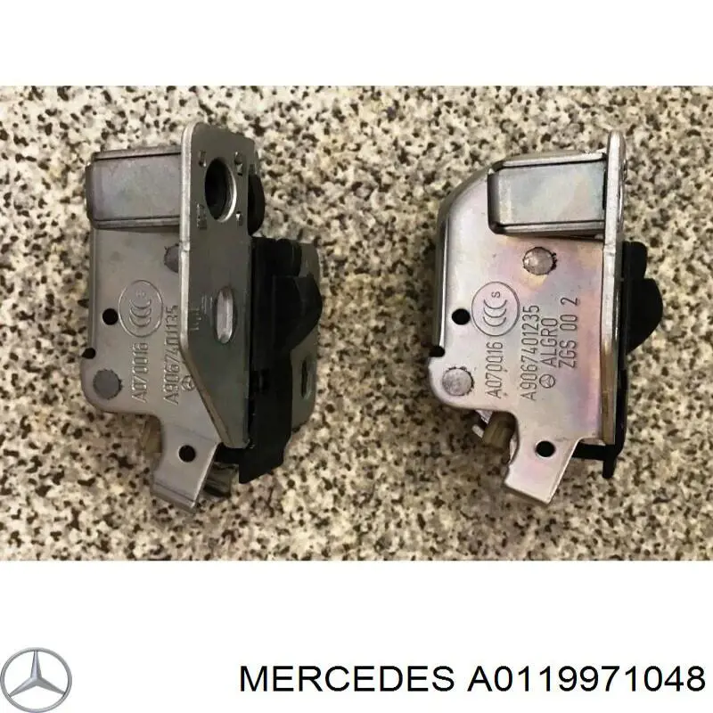 Retén del semieje delantero izquierdo Mercedes A0119971048 precio, desde 11,31 EUR