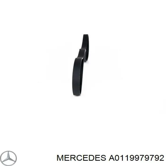 Comprar A0119979792 Mercedes Correa trapezoidal