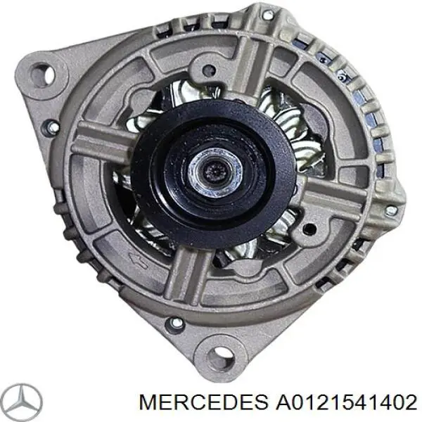 STX100285R Stardax alternador