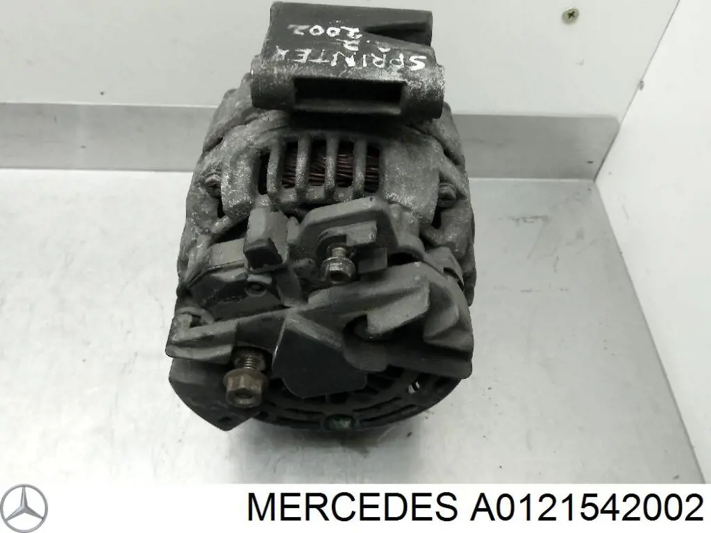 Comprar A0121542002 Mercedes Dynamo
