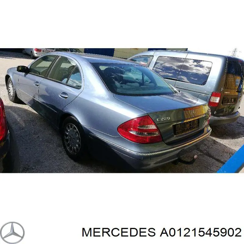 Alternador del motor Mercedes A0121545902 precio, desde 181,50 EUR