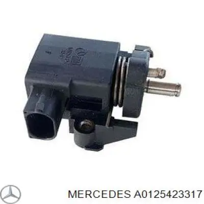 Sensor de posición del pedal del acelerador Mercedes A0125423317 precio, desde 75,50 EUR