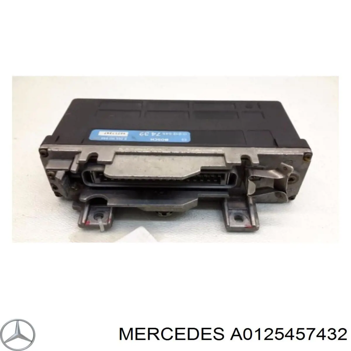 A0125457432 Mercedes módulo abs