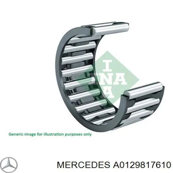 Comprar A0129817610 Mercedes 