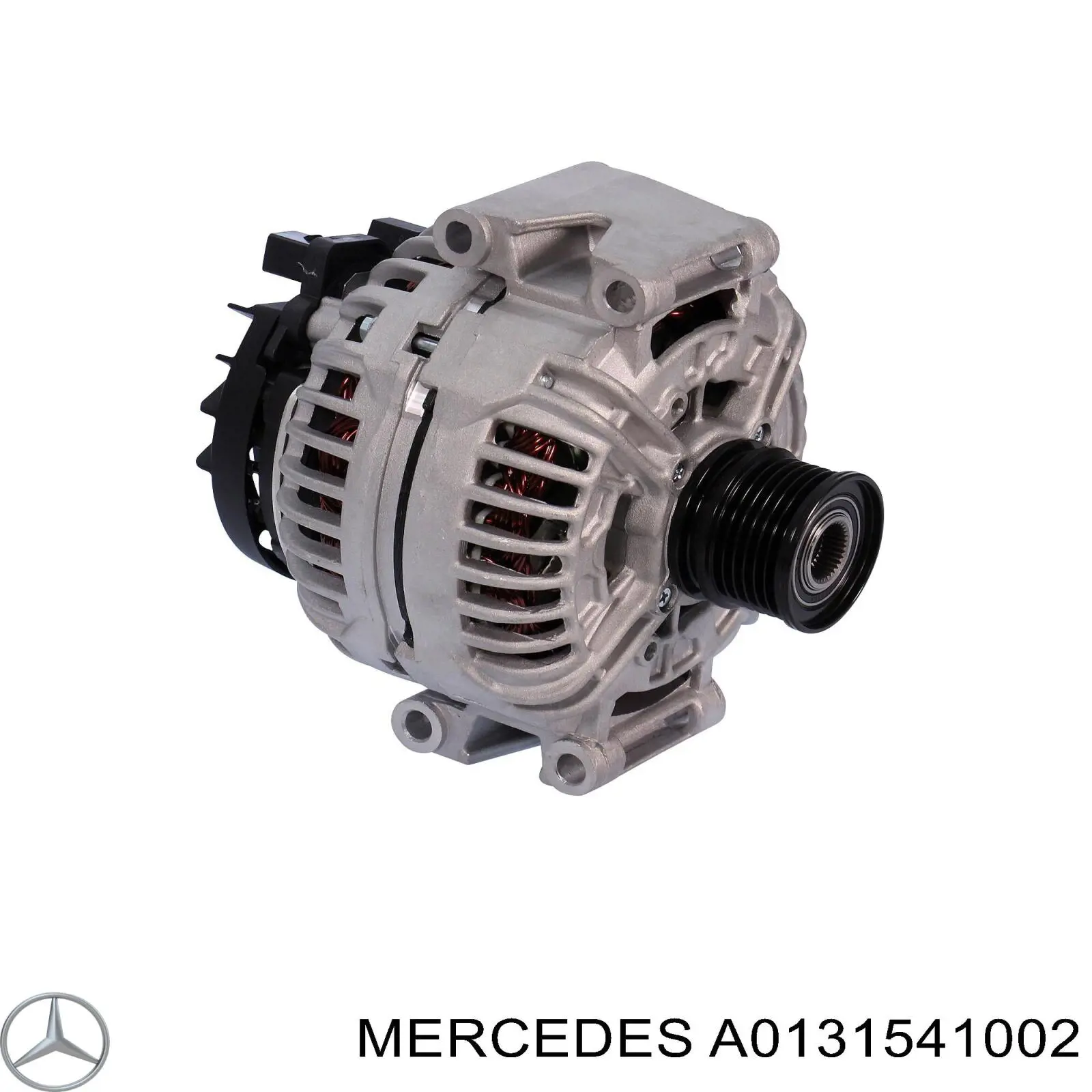 A0131541002 Mercedes alternador