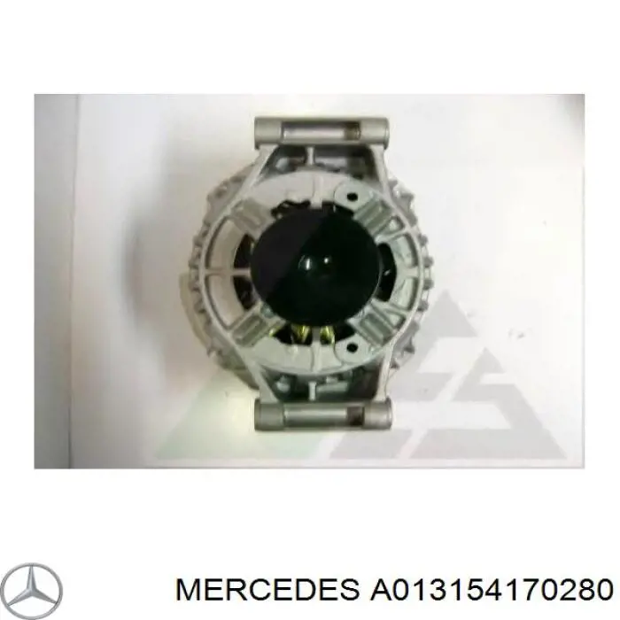A013154170280 Mercedes Alternador de coche