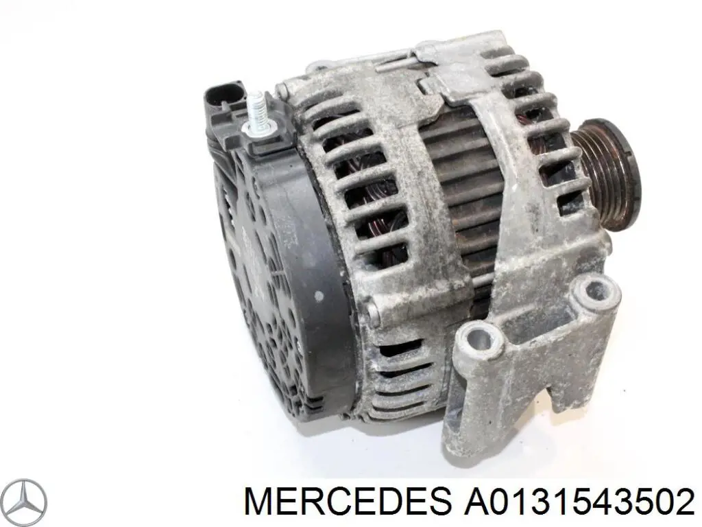 Alternador A0131543502 Mercedes