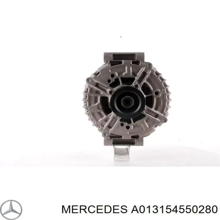 A013154550280 Mercedes alternador