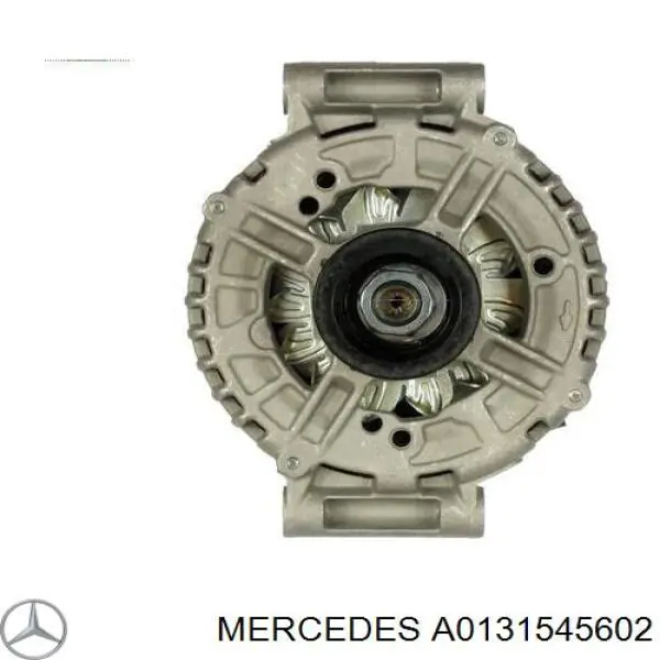 Alternador del motor Mercedes A0131545602 precio, desde 191,03 EUR