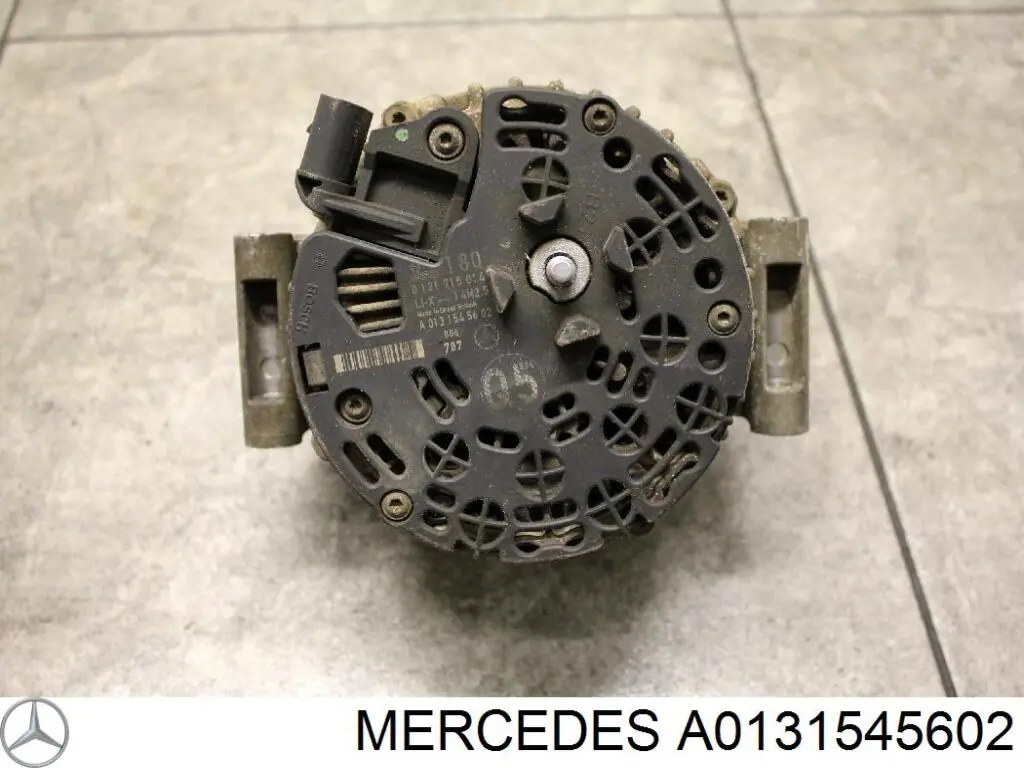 Comprar A0131545602 Mercedes Dynamo