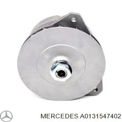 A013154740280 Mercedes alternador