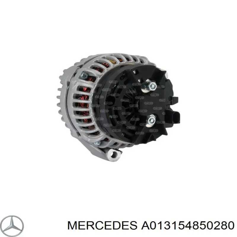 Generador Mercedes 013154850288