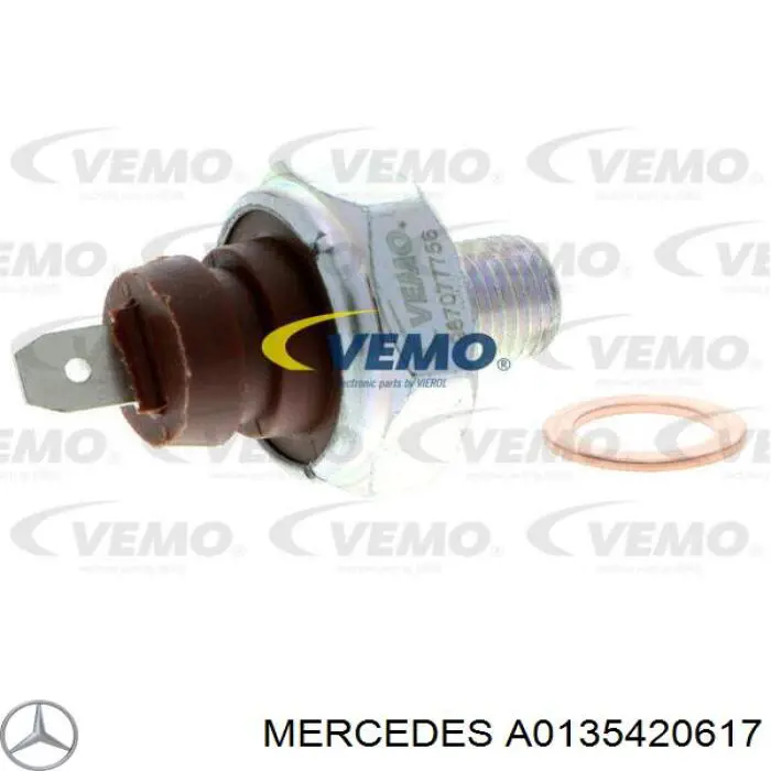 Comprar A0135420617 Mercedes Sensor de presión de aceite