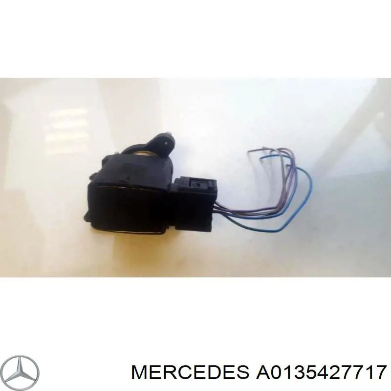 Sensor de posición del pedal del acelerador Mercedes A0135427717 precio, desde 40,66 EUR