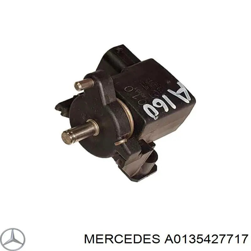 A0135427717 Mercedes sensor de posicion del pedal del acelerador