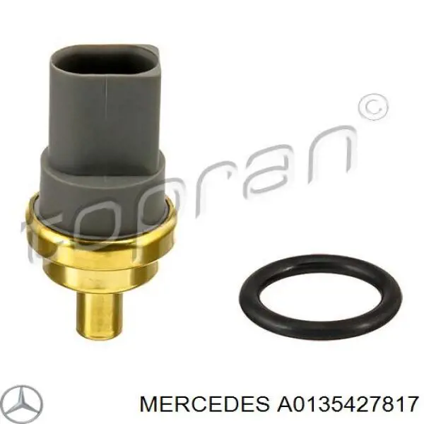 Sensor de temperatura del refrigerante Mercedes A0135427817 precio, desde 2,98 EUR