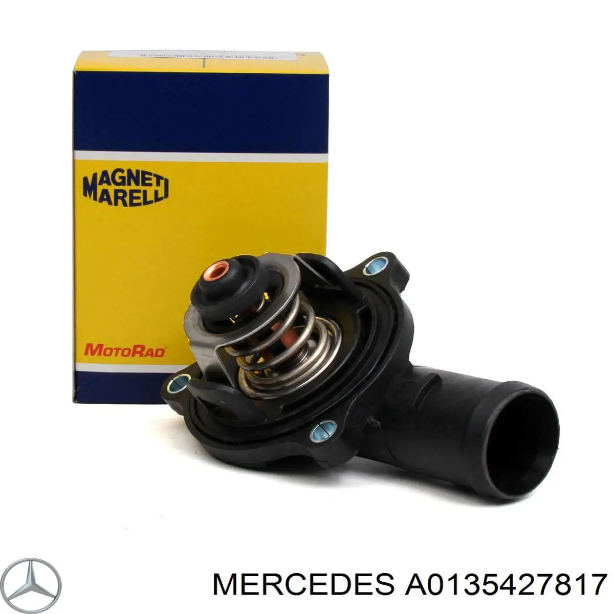 Sensor de temperatura A0135427817 Mercedes