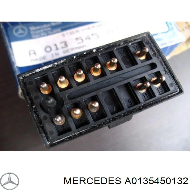 A0135450132 Mercedes