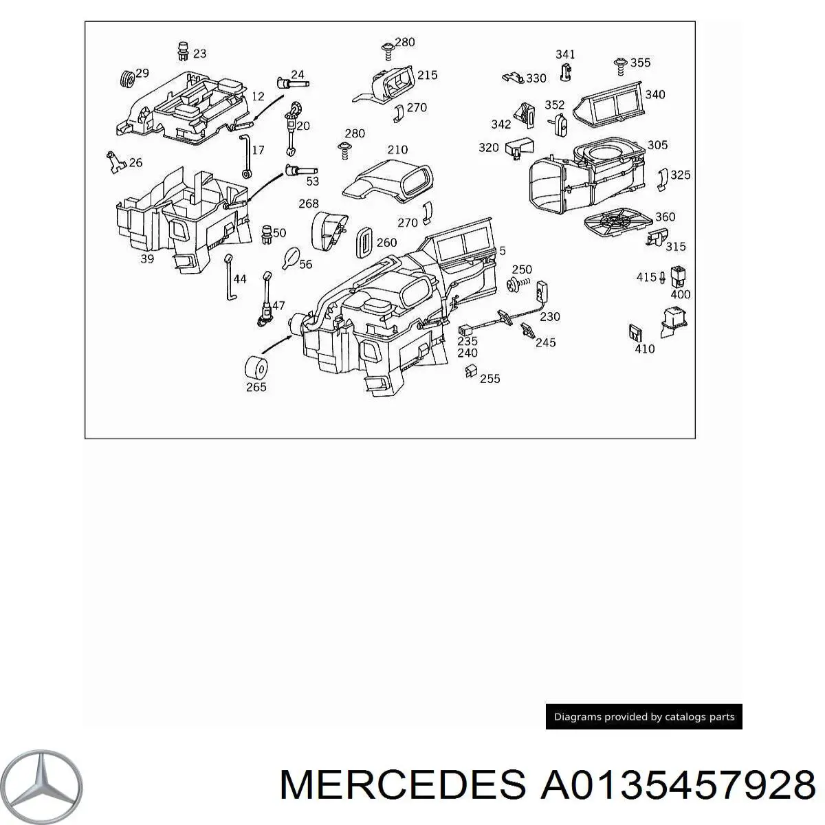 135457928 Mercedes