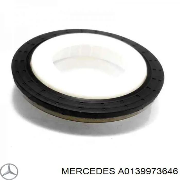 A0139973646 Mercedes sello de aceite cubo trasero exterior