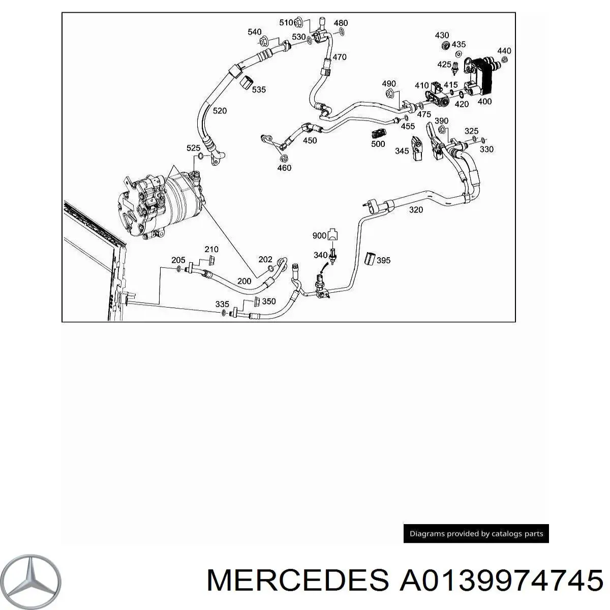  Mercedes A013997474564 precio, desde 11,78 EUR