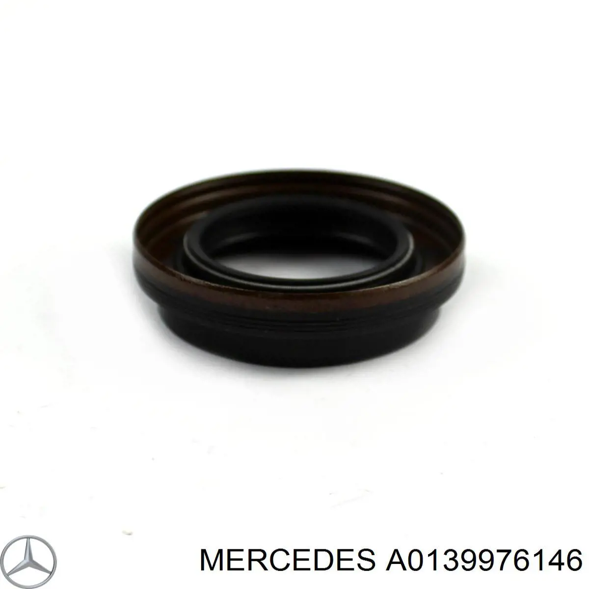 A0139976146 Mercedes anillo retén de semieje, eje delantero