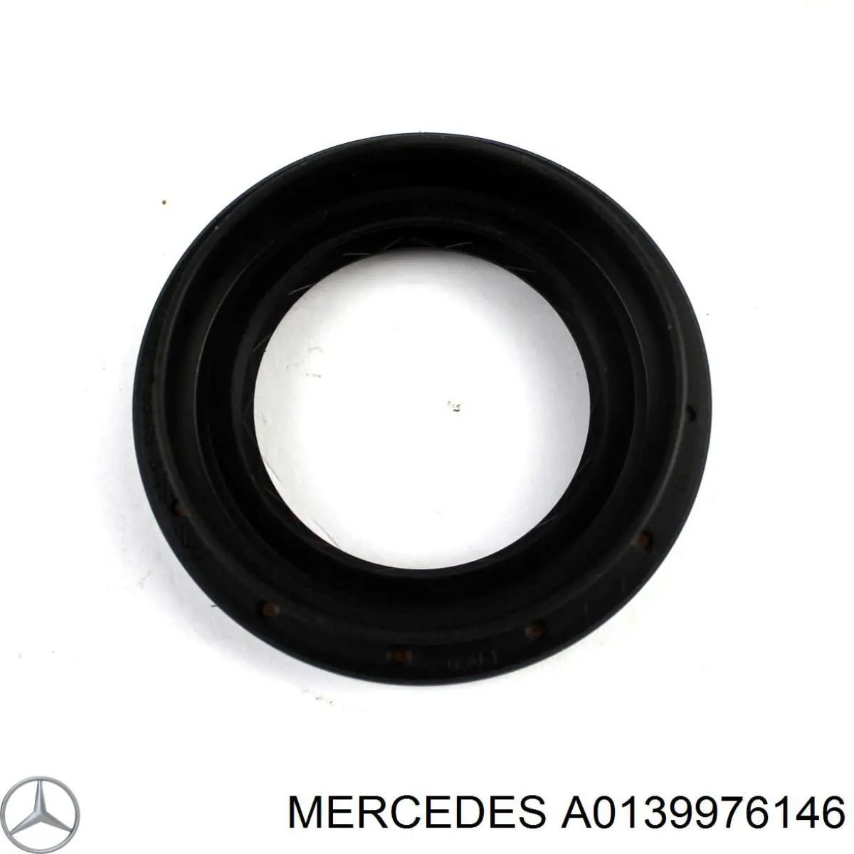 Retén del semieje delantero Corteco 49114768