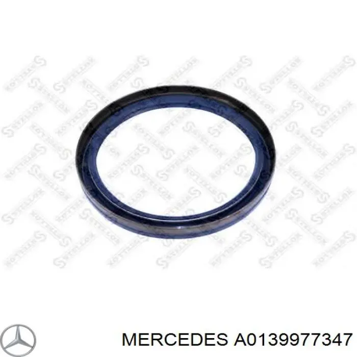 0139977347 Mercedes anillo reten caja de transmision (salida eje secundario)