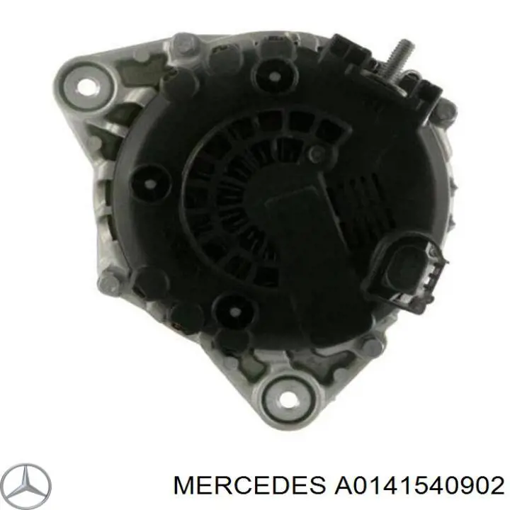 A0141540902 Mercedes alternador