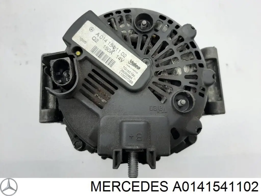 Comprar A0141541102 Mercedes Dynamo