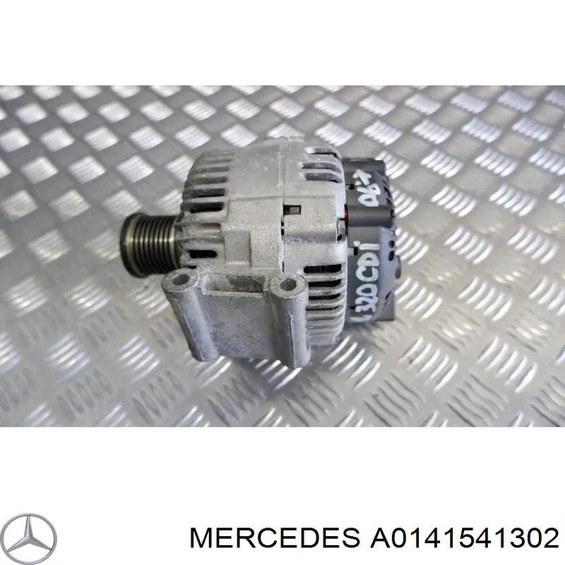 Comprar A0141541302 Mercedes Dynamo
