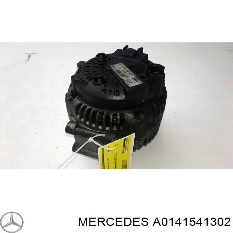 A0141541302 Mercedes alternador