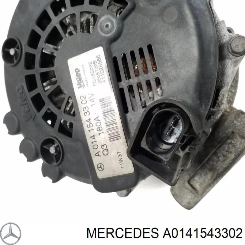 Comprar A0141543302 Mercedes Dynamo