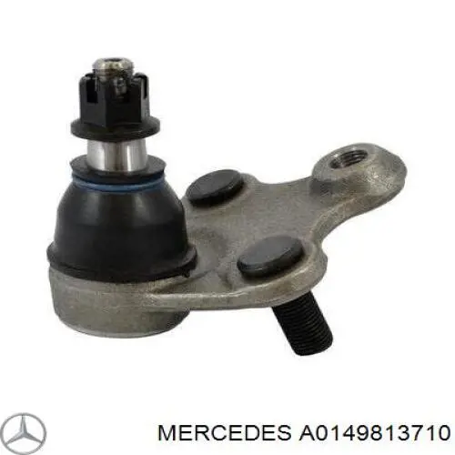 Cojinete de pivote de muñón A0149813710 Mercedes