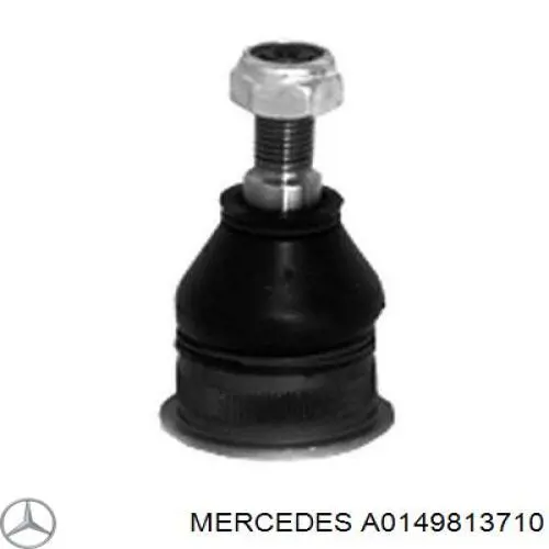A0149813710 Mercedes Cojinete de pivote de muñón