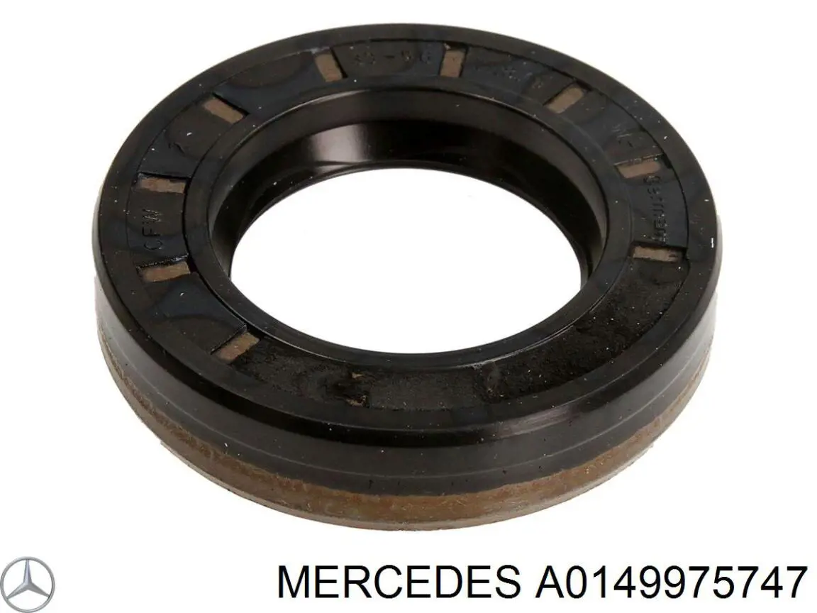 Comprar A0149975747 Mercedes Retén del diferencial del eje trasero